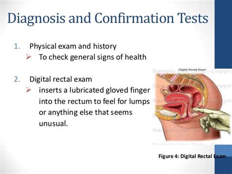 rectal impaction test results